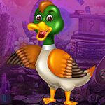 G4K Mushy Cool Duck Escape Game